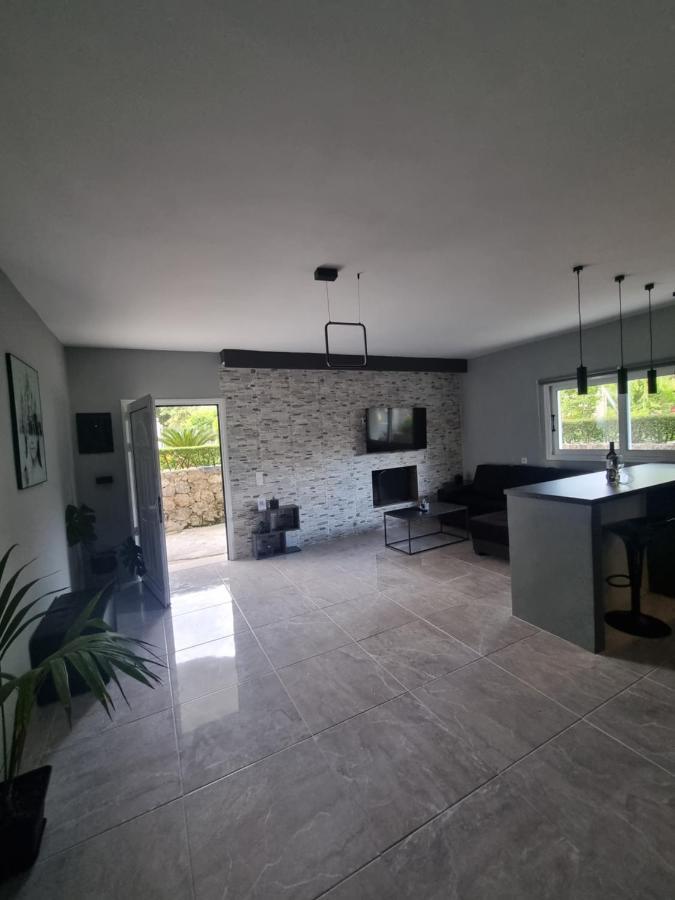 Luxvilla Áyioi Dhéka Exterior foto