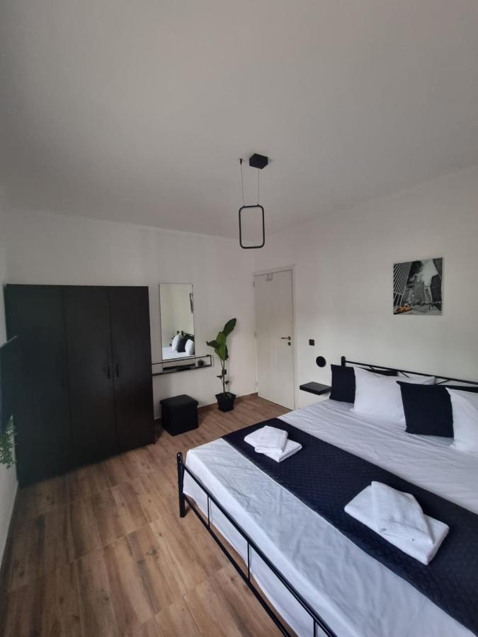 Luxvilla Áyioi Dhéka Exterior foto