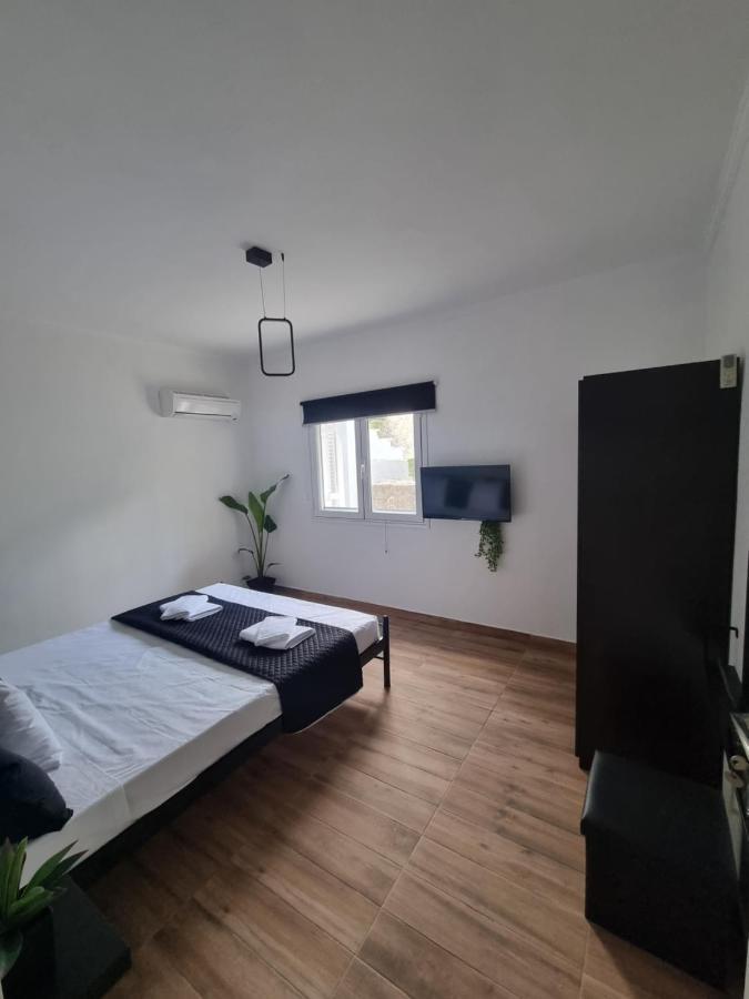 Luxvilla Áyioi Dhéka Exterior foto
