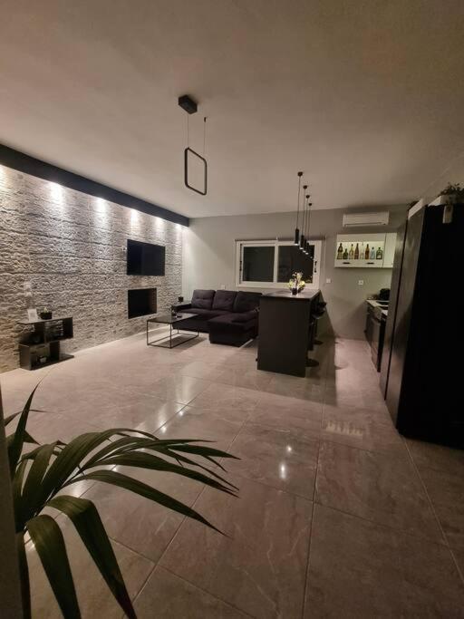Luxvilla Áyioi Dhéka Exterior foto