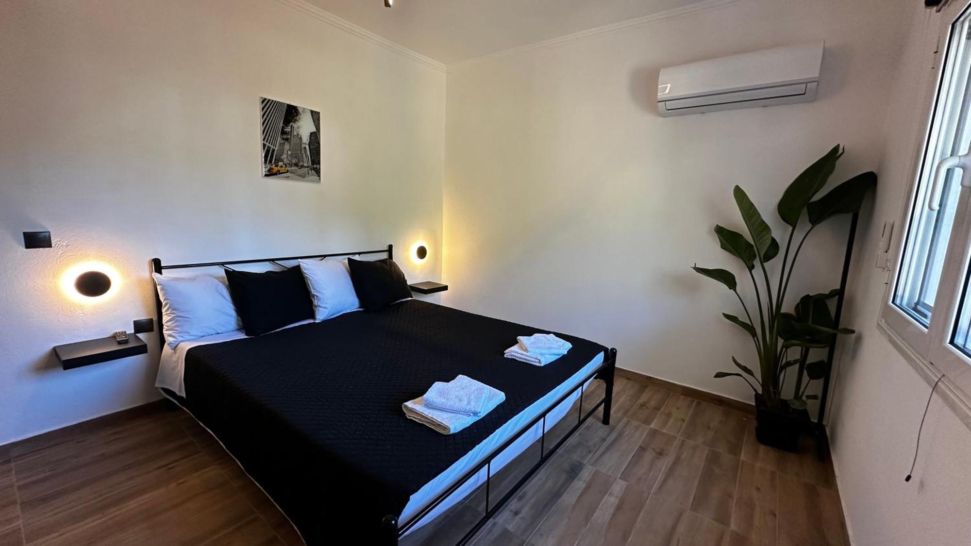 Luxvilla Áyioi Dhéka Exterior foto
