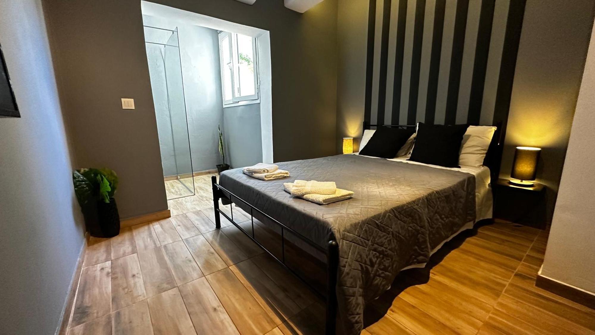 Luxvilla Áyioi Dhéka Exterior foto